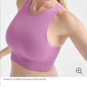 Knix good to good seamless bra